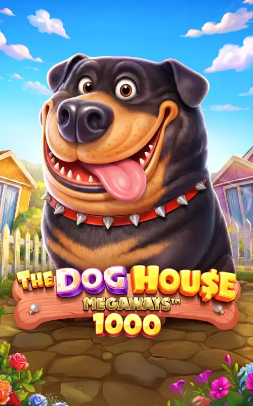 The Dog House Megaways 1000
